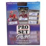 2023 Pro Set Pure Football Box