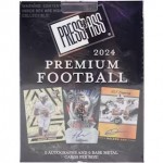 2024 Press Pass Premium Football Hobby Box