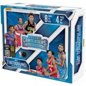 2023/24 Panini Contenders Basketball Hobby 12 Box Case