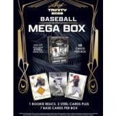 2023 Leaf Trinity Baseball Mega 20 Box Case