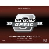 2023 Panini Contenders Optic Football Hobby Box