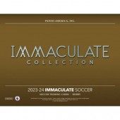 2023/24 Panini Immaculate Soccer Hobby 6 Box Case