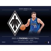 2023/24 Panini Phoenix Basketball Hobby 16 Box Case