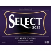 2023 Panini Select Football Hobby Box