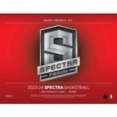 2023/24 Panini Spectra Basketball Hobby Box