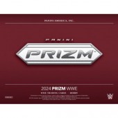 2024 Panini Prizm WWE Hobby Box