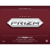 2024 Panini Prizm WWE Under Card Box