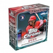2024 Topps Chrome Baseball Monster Box